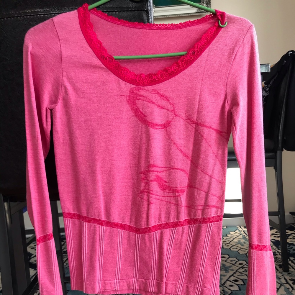 Long sleeve shirt